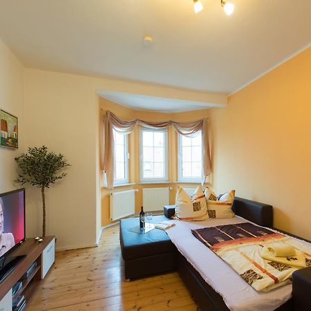 Harztour 1 Ferienwohnung Quedlinburg Ruang foto