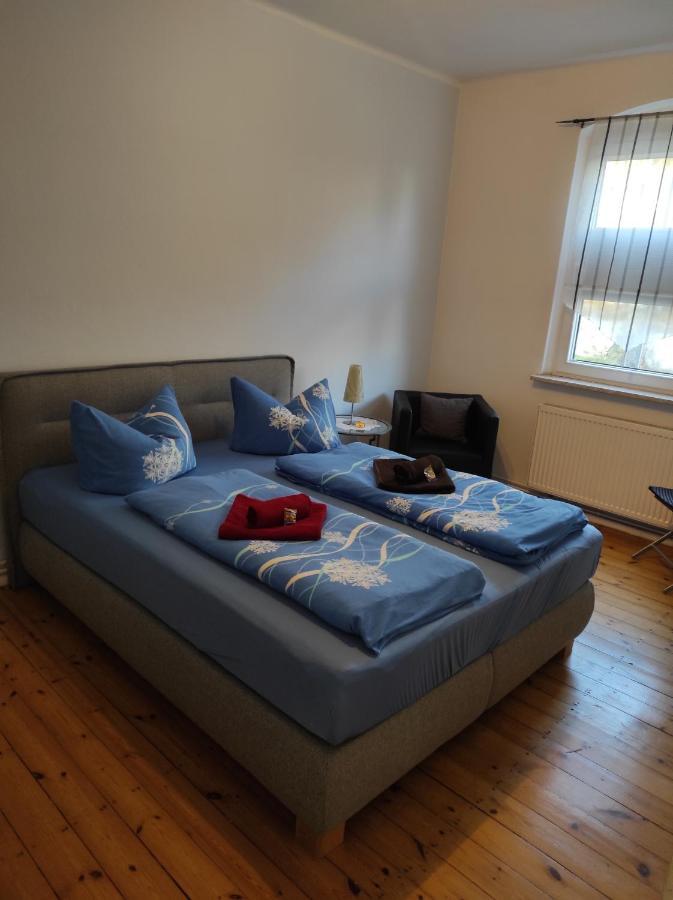 Harztour 1 Ferienwohnung Quedlinburg Bagian luar foto