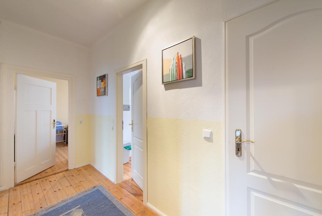 Harztour 1 Ferienwohnung Quedlinburg Ruang foto