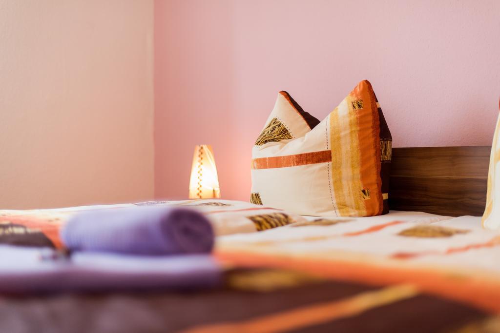 Harztour 1 Ferienwohnung Quedlinburg Ruang foto