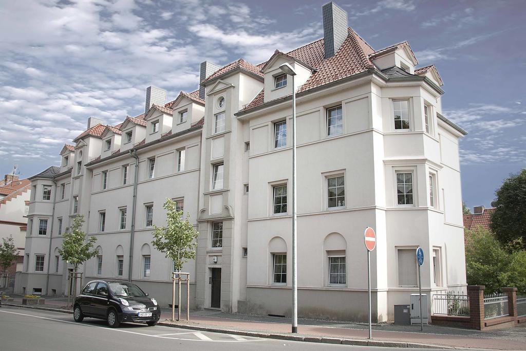 Harztour 1 Ferienwohnung Quedlinburg Ruang foto